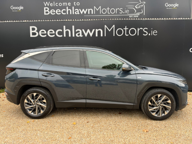 Image for 2022 Hyundai Tucson AUTO 1.6 CRDI EXECUTIVE PLUS COMMERCIAL // PRICE EXCL. VAT // ONE OWNER // STUNNING CONDITION // 07/27 CVRT // FULL HYUNDAI SERVICE HISTORY // TIMING BELT/OIL PUMP BELT REPLACED // 