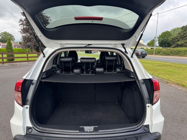 Image for 2017 Honda HR-V 1.5 I-vtec EX CVT 5DR Auto