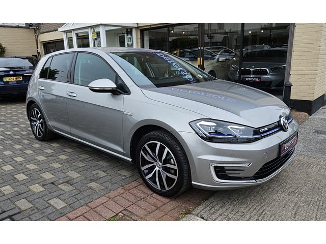 Image for 2020 Volkswagen E-Golf EE E1F 136BHP 4DOOR AUTOMATIC
