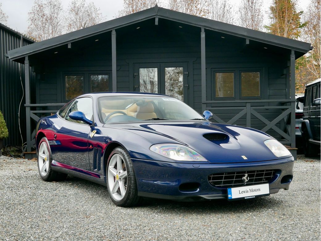 Image for 2004 Ferrari 575M 575M Maranello