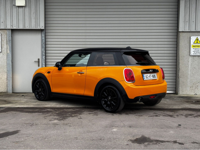 Image for 2016 Mini Hatch 1.5 COOPER