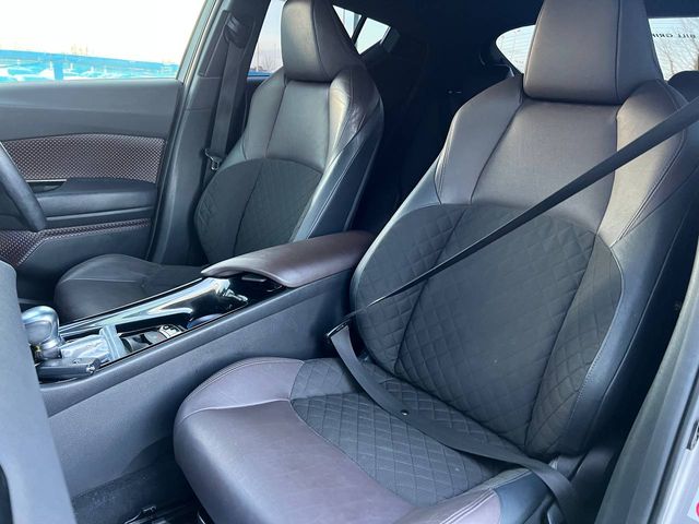 Image for 2017 Toyota C-HR MODELLISTA 1.8 HYBRID // 18" DIAMOND CUT ALLOYS // HEATED SEATS // REVERSE CAMERA