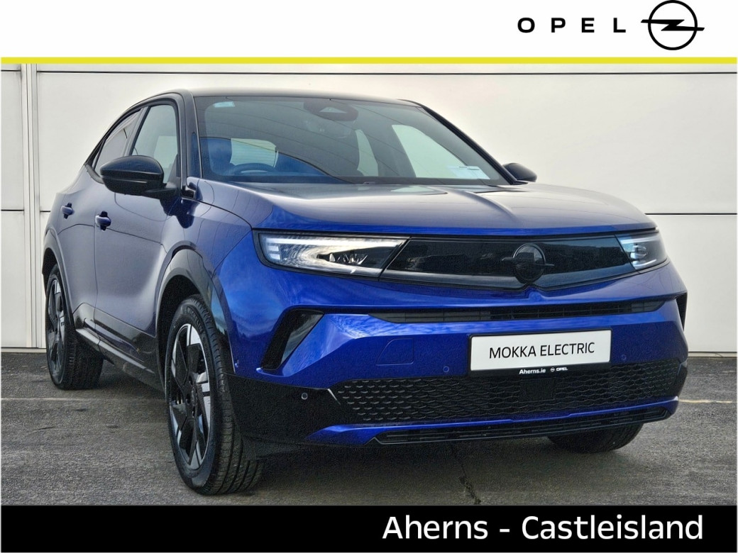 Image for 2026 Opel Mokka GS EV 115kw 156PS