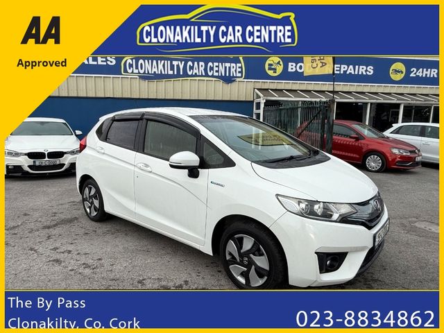 Image for 2015 Honda Fit One Owner Honda Fit SelfCharging Hybrid
