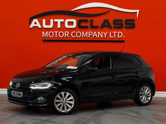 Image for 2018 Volkswagen Polo #65