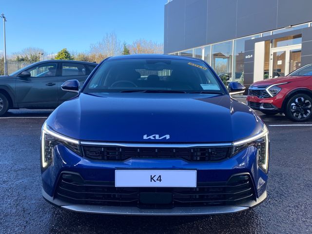 Image for 2026 Kia K4 K3 1.0 Petrol Mhev