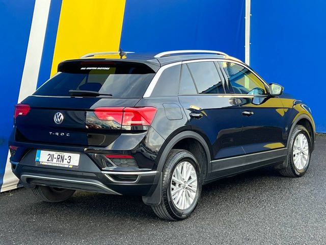 Image for 2021 Volkswagen T-Roc DESIGN 1.0 TSI // TAXED 04/26 // APPLE CARPLAY/ANDROID AUTO // 16" MULTISPOKE ALLOYS
