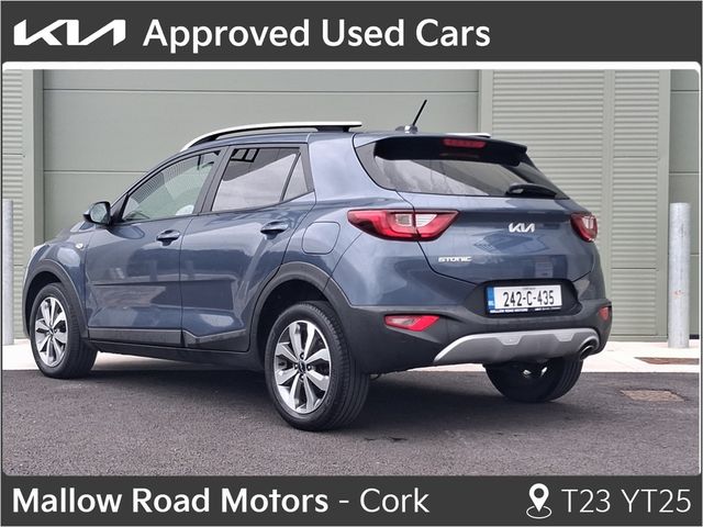 Image for 2024 Kia Stonic 1.0 K2 MY24 5DR