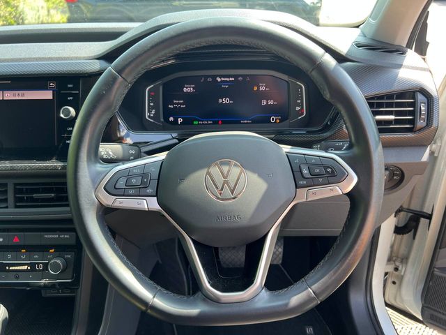 Image for 2021 Volkswagen T-Cross STYLE 1.0 TSI AUTO // APPLE CARPLAY/ANDROID AUTO // 16" DIAMOND CUT ALLOYS // REVERSE CAMERA // 360 PARKING SENSORS