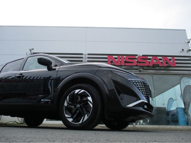 Image for 2025 Nissan Qashqai E-POWER SV PREMIUM MY2