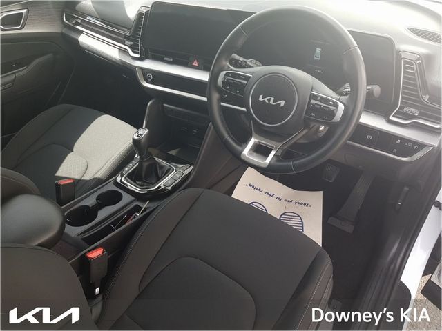 Image for 2024 Kia Sportage K2 1.6 DSL.