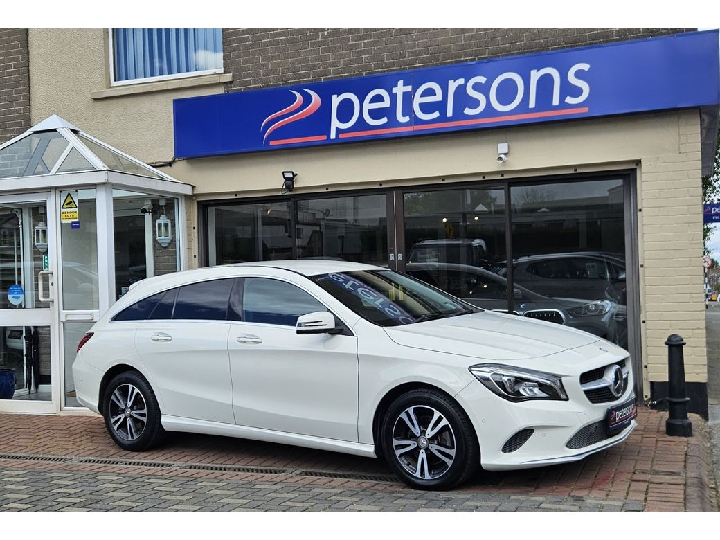 Image for 2016 Mercedes-Benz CLA Class MERCEDES CLA180 SHOOTBRAKE AUTOMATIC