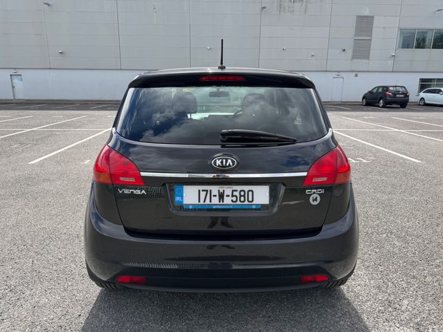 Image for 2017 Kia Venga 1.4 DIESEL, ELITE MODEL, LOW MILEAGE, NEW NCT, FINANCE, WARRANTY, 5 STAR REVIEWS