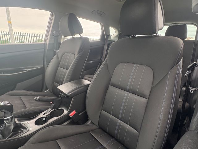 Image for 2017 Hyundai Tucson ix35 Comfort Petrol 5DR, Bluetooth, Multi-Function Steering Wheel, Rear Parking Sensors, Alloy Wheels, AUX Connection, 
