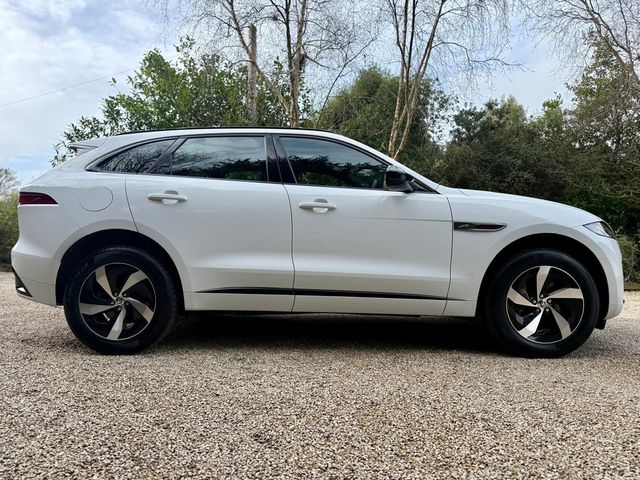 Image for 2024 Jaguar F-Pace P400E R-DYNAMIC 