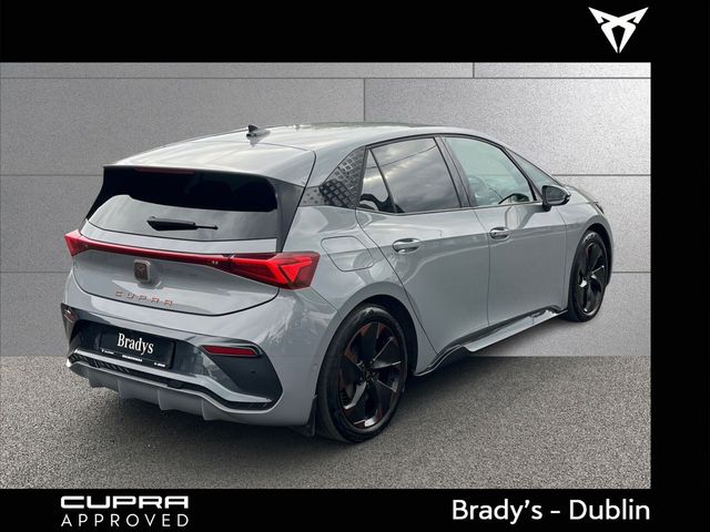 Image for 2023 Cupra Born 58kWh 204hp