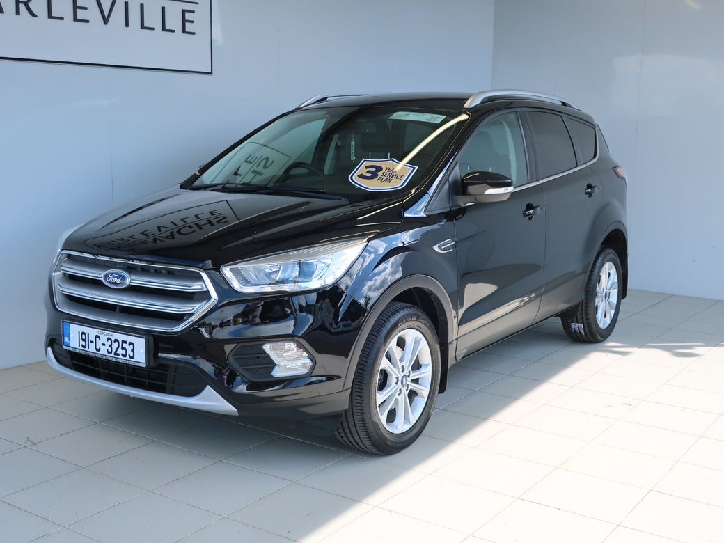 Image for 2019 Ford Kuga 1.5TDCi 120PS FWD Titanium
