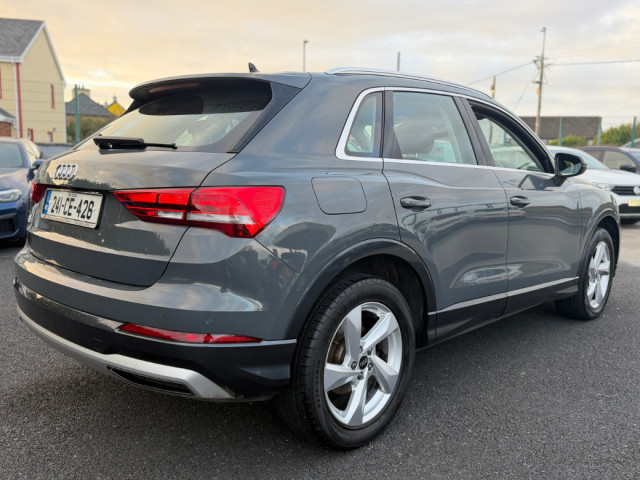 Image for 2024 Audi Q3 35 TDI 150HP SE 4DR