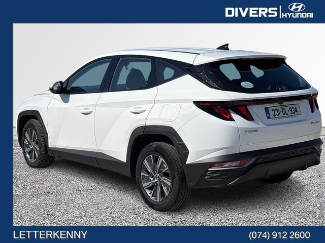Image for 2023 Hyundai Tucson Comfort Plus