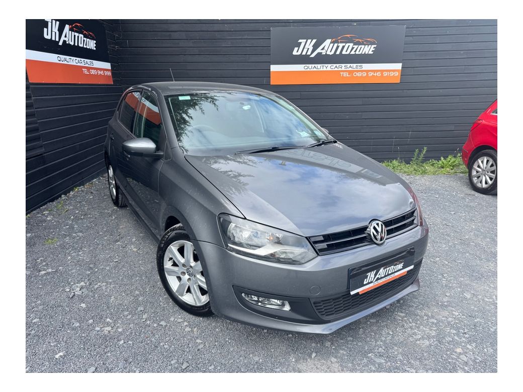 Image for 2013 Volkswagen Polo 1.4 MATCH EDITION AUTO