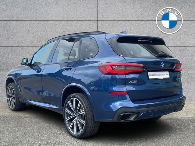 Image for 2022 BMW X5 xDrive40d M Sport