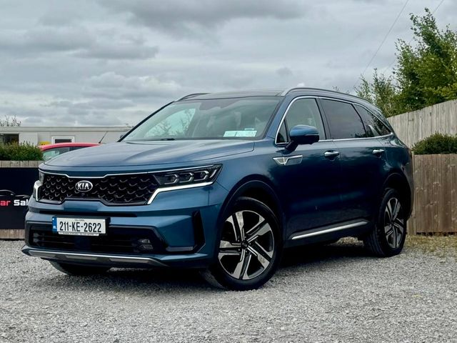 Image for 2021 Kia Sorento Phev K4 5DR Auto