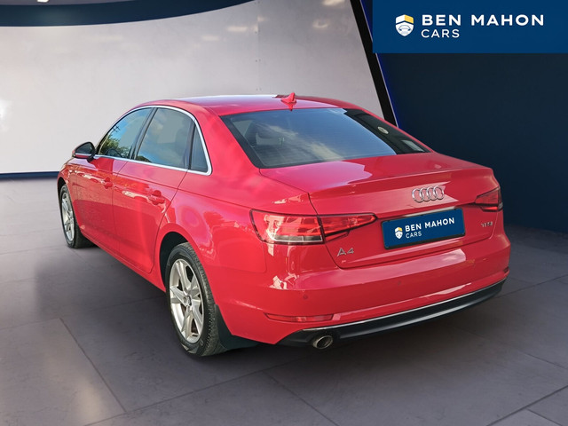 Image for 2016 Audi A4 1.4TFSI 150HP Attraction