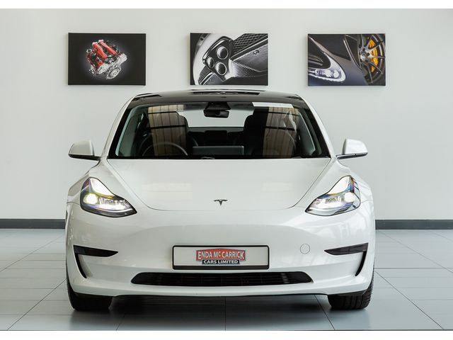Image for 2023 Tesla Model 3 MODEL 3 STANDARD RANGE RWD