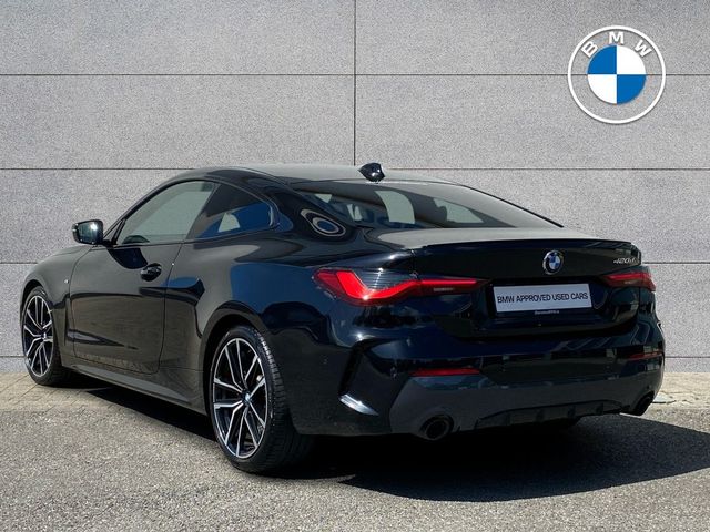 Image for 2023 BMW 4 Series 420d M Sport Coupe