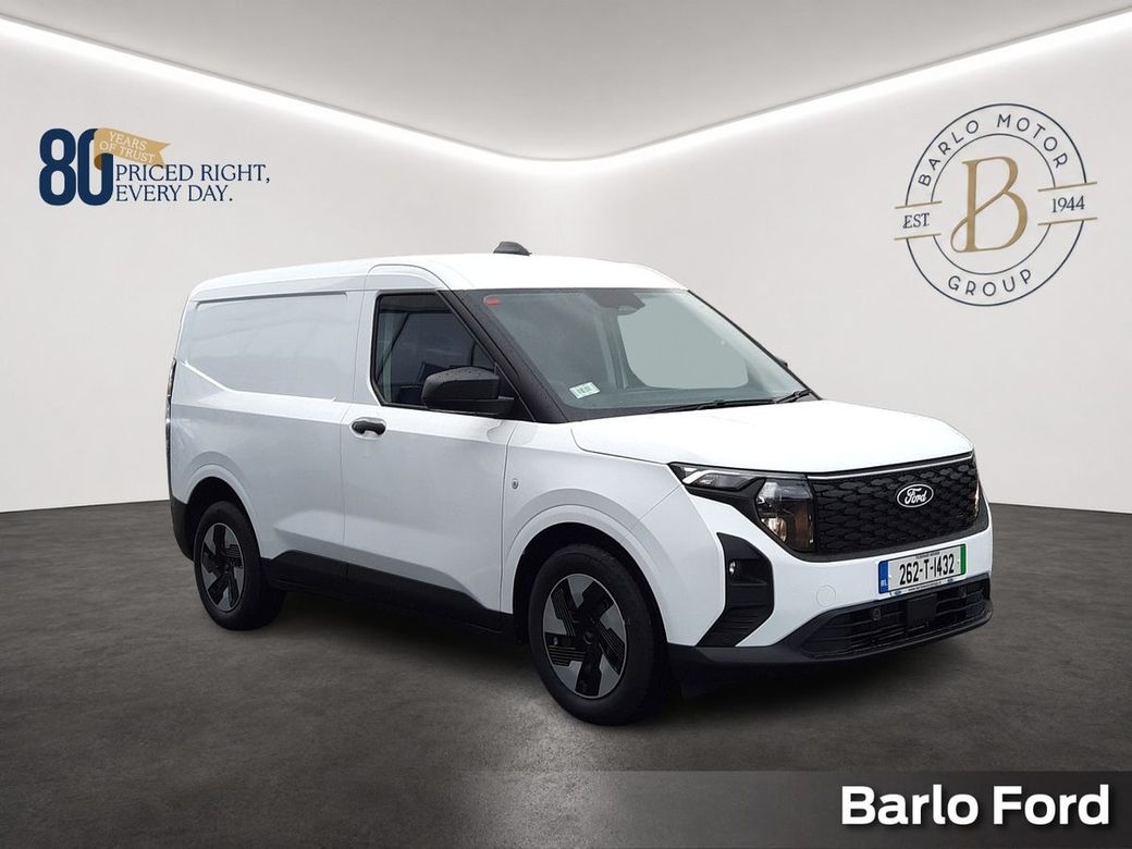 Image for 2026 Ford E-Transit E Courier Trend 43KwH **Please Note Price is Plus VA@23%**