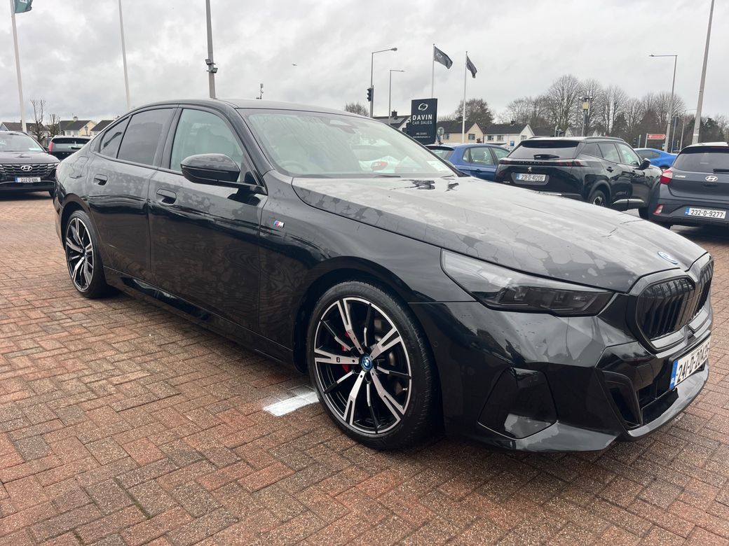 Image for 2024 BMW 5 Series 530E M-Sport Auto 292BHP *Huge Spec*