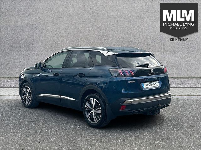 Image for 2021 Peugeot 3008 1.5 BlueHDi 130bhp Allure
