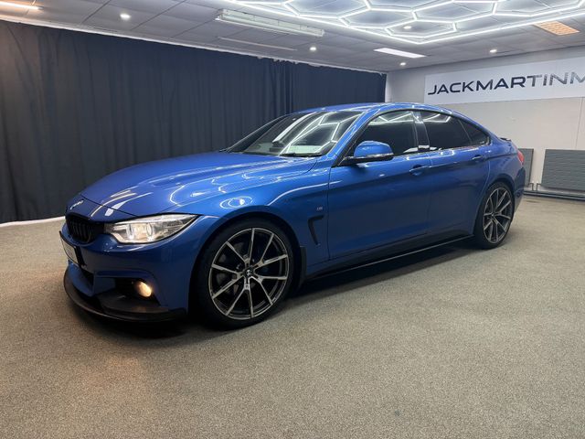 Image for 2017 BMW 4 Series 420D M Sport Pro Full Service History