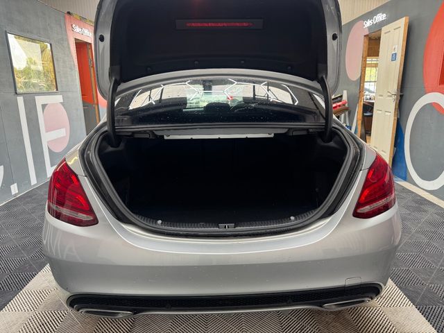 Image for 2018 Mercedes-Benz C Class 2018 MERCEDES-BENZ C-CLASS C220D LAUREUS EDITION 2.2 AUTOMATIC / PARKING CAMERA/ ELETRIC AND HEATED SEATS AND MORE