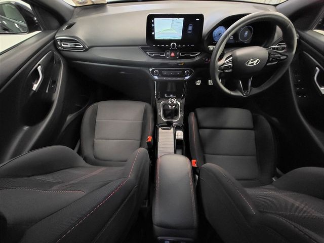Image for 2025 Hyundai i30 Petrol NLine