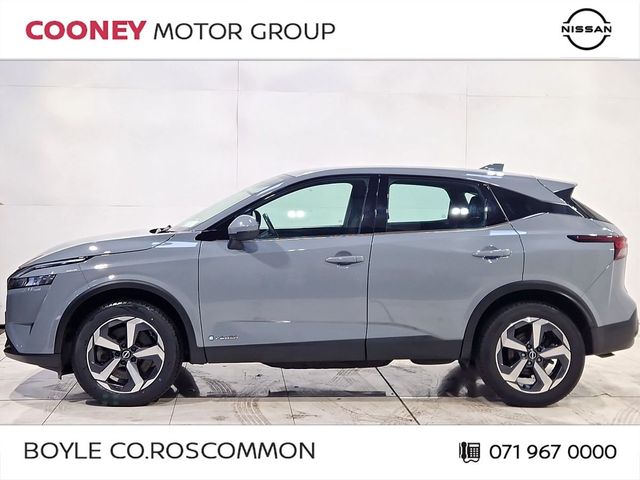 Image for 2023 Nissan Qashqai ePOWER QASHQAI SV FULL SERVICE HISTROY