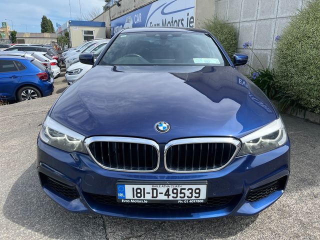 Image for 2018 BMW 5 Series 520D M-SPORT XDRIVE 2.0 DIESEL //REVERSE CAMERA//