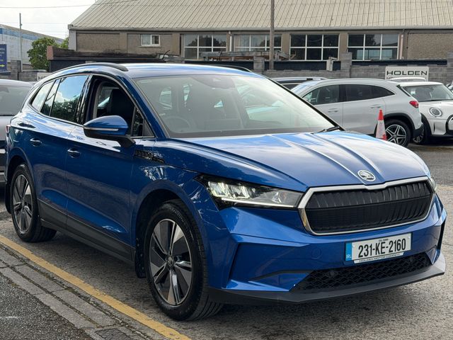 Image for 2023 Skoda Enyaq 60 IV.2 KEYS. LEATHER SEATS. APPLE CARPLAY