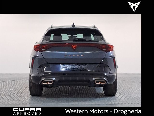 Image for 2026 Cupra Formentor V2 1.5 TSI eHYBRID 204hp