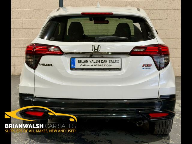 Image for 2019 Honda Vezel RS Honda Sensing