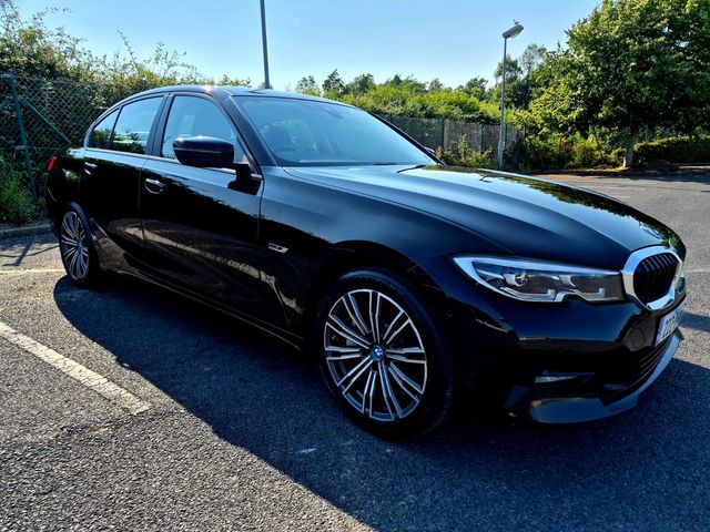 Image for 2022 BMW 3 Series 330e SE Pro Auto