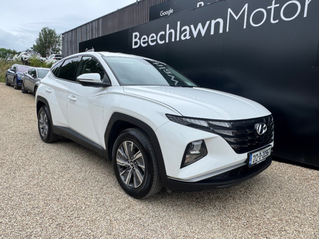 Image for 2021 Hyundai Tucson 1.6 CRDI COMFORT PLUS COMMERCIAL // PRICE EXCL. VAT // ONE OWNER // STUNNING CONDITION // FULL SERVICE HISTORY // 09/26 CVRT //