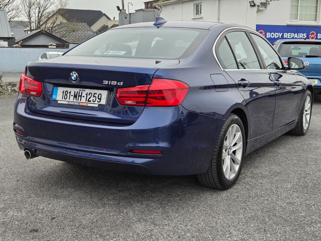 Image for 2018 BMW 3 Series 318D SE 4DR
