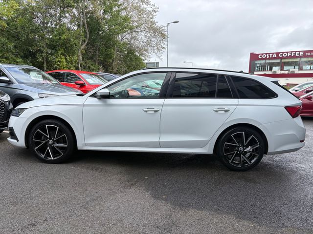 Image for 2021 Skoda Octavia 1.0 PETROL HYB SE TECH AUTO ESTATE **GREAT FAMILY CAR**