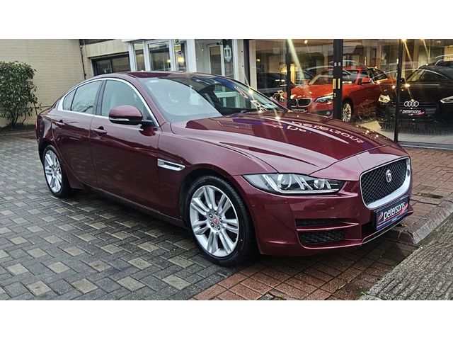 Image for 2015 Jaguar XE 2.0L 14D ADJ200 PRESTIGE 4DR AUTOMATIC