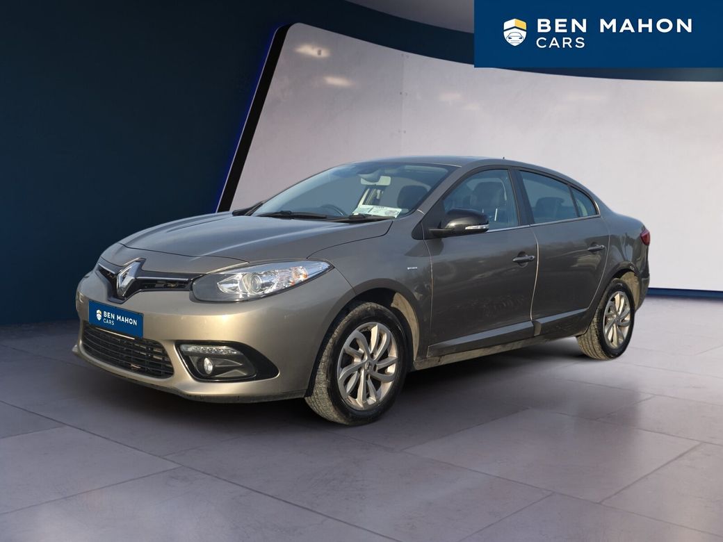 Image for 2016 Renault Fluence 1.5 DCI 95 LIMITED