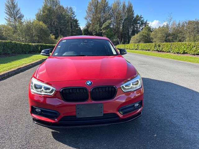 Image for 2018 BMW 1 Series 118D SPORT AUTO