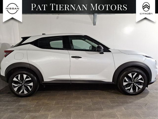 Image for 2025 Nissan Juke 1.0T DCT 2WD SV