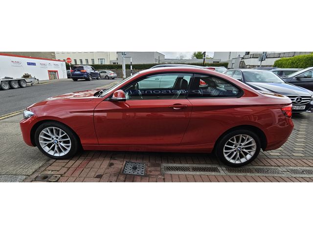 Image for 2018 BMW 2 Series 218D SE G1 ZAA2 2DR