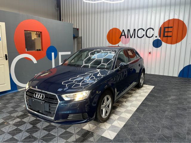 Image for 2020 Audi A3 AUDI A3 AUTOAMTIC 1.4 TFSI / 34k KMs / REVERSE CAMERA , ADAPTIVE CRUISE & MORE